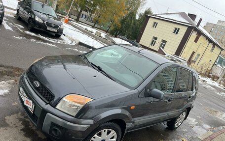 Ford Fusion I, 2007 год, 445 000 рублей, 7 фотография