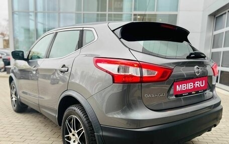 Nissan Qashqai, 2015 год, 1 790 000 рублей, 6 фотография