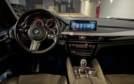 BMW X6, 2017 год, 5 960 000 рублей, 8 фотография