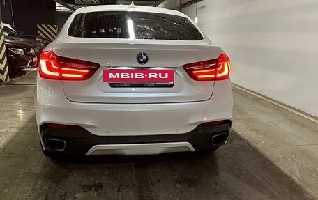 BMW X6, 2017 год, 5 960 000 рублей, 5 фотография