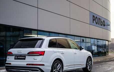 Audi Q7, 2020 год, 8 249 000 рублей, 5 фотография