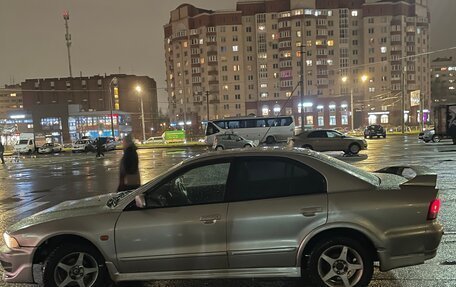 Mitsubishi Aspire, 1999 год, 280 000 рублей, 3 фотография