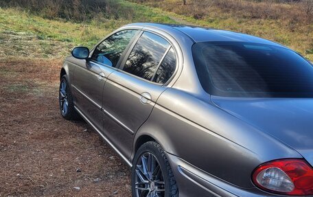 Jaguar X-Type I рестайлинг, 2007 год, 680 000 рублей, 2 фотография