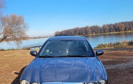 Jaguar X-Type I рестайлинг, 2007 год, 680 000 рублей, 6 фотография