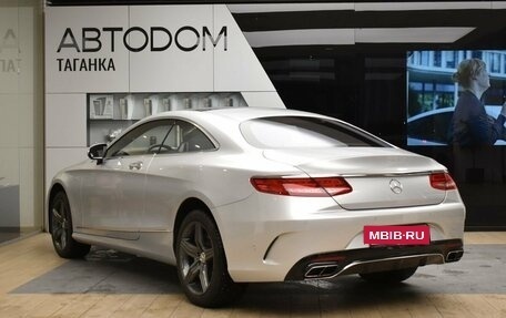 Mercedes-Benz S-Класс, 2015 год, 5 899 000 рублей, 5 фотография