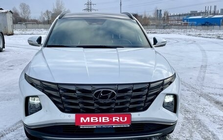 Hyundai Tucson, 2021 год, 3 850 000 рублей, 7 фотография