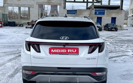 Hyundai Tucson, 2021 год, 3 850 000 рублей, 5 фотография