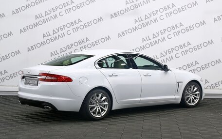 Jaguar XF I рестайлинг, 2012 год, 1 769 000 рублей, 2 фотография