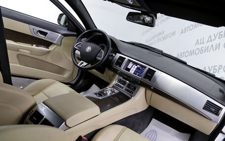 Jaguar XF I рестайлинг, 2012 год, 1 769 000 рублей, 5 фотография