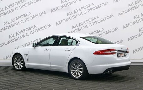 Jaguar XF I рестайлинг, 2012 год, 1 769 000 рублей, 4 фотография