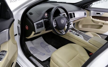 Jaguar XF I рестайлинг, 2012 год, 1 769 000 рублей, 8 фотография