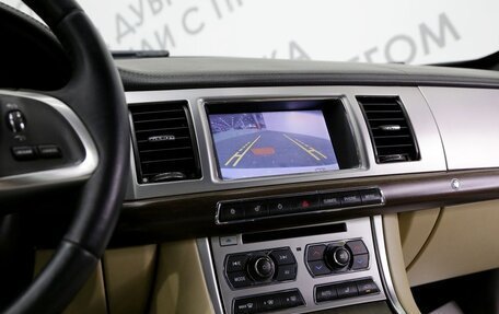 Jaguar XF I рестайлинг, 2012 год, 1 769 000 рублей, 13 фотография