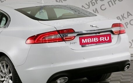 Jaguar XF I рестайлинг, 2012 год, 1 769 000 рублей, 16 фотография