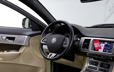 Jaguar XF I рестайлинг, 2012 год, 1 769 000 рублей, 11 фотография