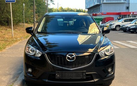 Mazda CX-5 II, 2013 год, 1 715 000 рублей, 3 фотография