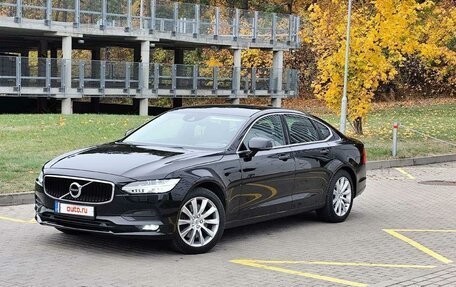 Volvo S90 II рестайлинг, 2018 год, 1 900 000 рублей, 5 фотография