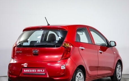 KIA Picanto II, 2014 год, 857 000 рублей, 5 фотография