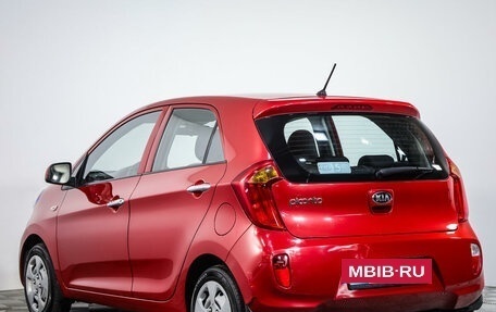 KIA Picanto II, 2014 год, 857 000 рублей, 7 фотография