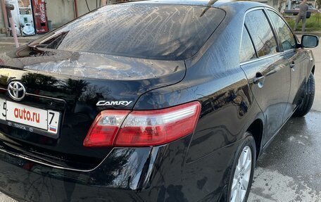 Toyota Camry, 2006 год, 1 200 000 рублей, 7 фотография