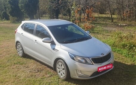 KIA Rio III рестайлинг, 2014 год, 890 000 рублей, 2 фотография