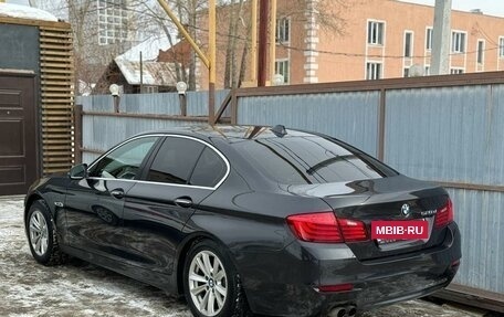 BMW 5 серия, 2013 год, 1 750 000 рублей, 2 фотография