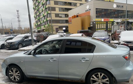 Mazda 3, 2006 год, 400 000 рублей, 3 фотография