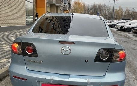 Mazda 3, 2006 год, 400 000 рублей, 2 фотография