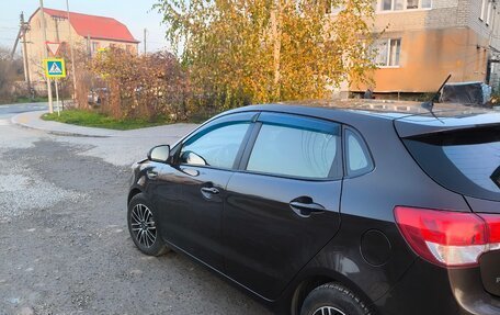 KIA Rio III рестайлинг, 2015 год, 1 130 000 рублей, 2 фотография