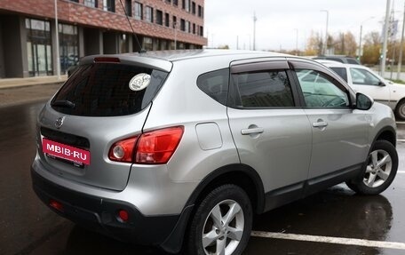 Nissan Qashqai, 2008 год, 920 000 рублей, 3 фотография