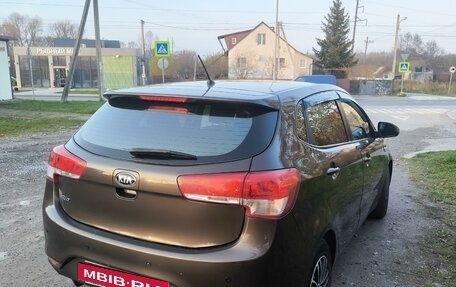 KIA Rio III рестайлинг, 2015 год, 1 130 000 рублей, 3 фотография