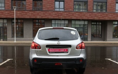 Nissan Qashqai, 2008 год, 920 000 рублей, 4 фотография