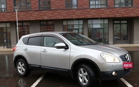 Nissan Qashqai, 2008 год, 920 000 рублей, 2 фотография