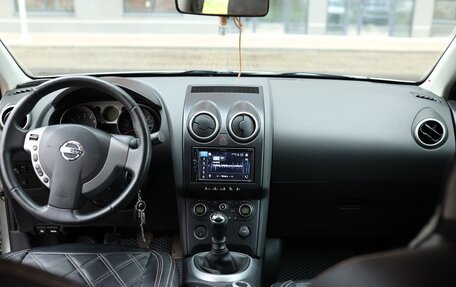 Nissan Qashqai, 2008 год, 920 000 рублей, 8 фотография