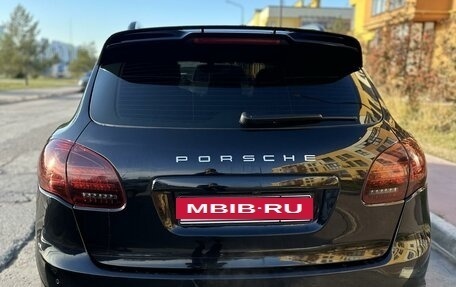 Porsche Cayenne III, 2012 год, 2 500 000 рублей, 4 фотография