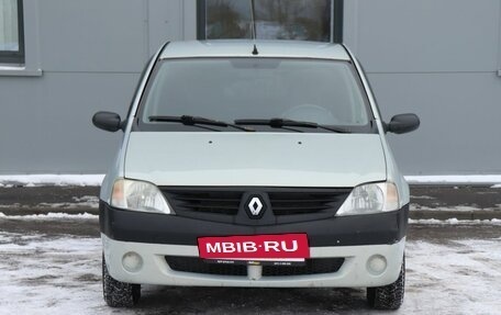 Renault Logan I, 2006 год, 340 000 рублей, 2 фотография