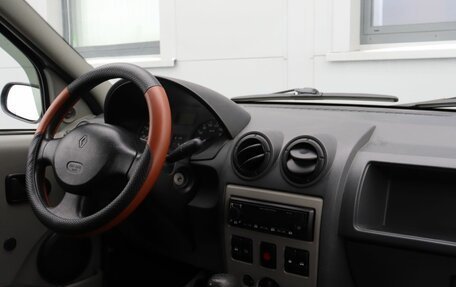 Renault Logan I, 2006 год, 340 000 рублей, 10 фотография