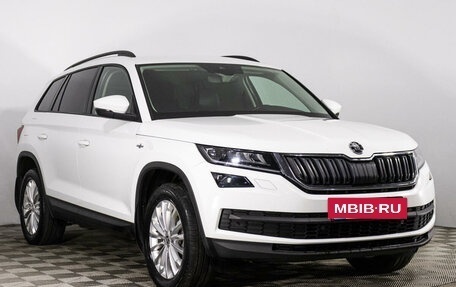 Skoda Kodiaq I, 2021 год, 3 099 000 рублей, 3 фотография