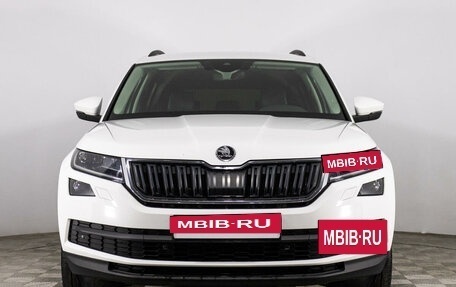 Skoda Kodiaq I, 2021 год, 3 099 000 рублей, 2 фотография