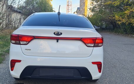 KIA Rio IV, 2019 год, 1 399 000 рублей, 5 фотография