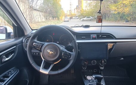 KIA Rio IV, 2019 год, 1 399 000 рублей, 6 фотография