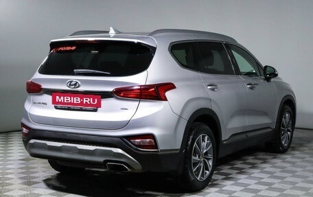 Hyundai Santa Fe IV, 2019 год, 2 990 000 рублей, 5 фотография