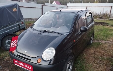 Daewoo Matiz I, 2011 год, 250 000 рублей, 2 фотография