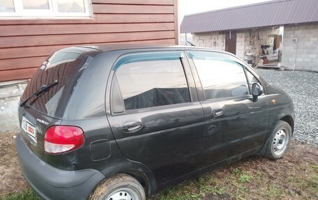 Daewoo Matiz I, 2011 год, 250 000 рублей, 4 фотография