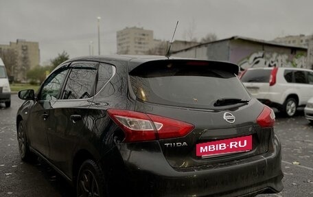 Nissan Tiida, 2015 год, 1 300 000 рублей, 4 фотография