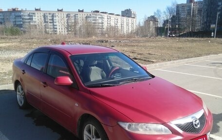 Mazda 6, 2004 год, 300 000 рублей, 3 фотография