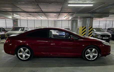 Peugeot 407, 2006 год, 580 000 рублей, 4 фотография