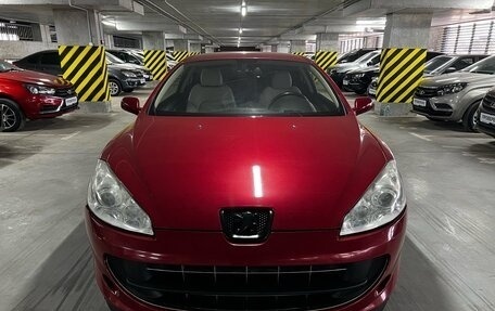 Peugeot 407, 2006 год, 580 000 рублей, 2 фотография