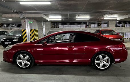 Peugeot 407, 2006 год, 580 000 рублей, 8 фотография