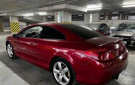 Peugeot 407, 2006 год, 580 000 рублей, 7 фотография