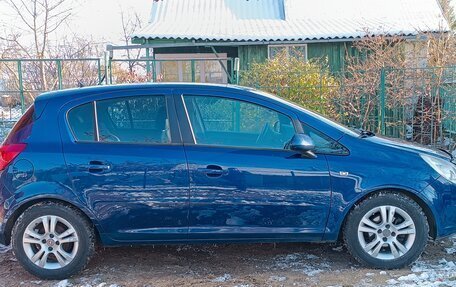 Opel Corsa D, 2009 год, 580 000 рублей, 5 фотография